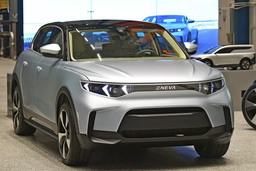 Испытания «российской Tesla» пройдут на территории Республики Алтай. E-Neva пока не имеет даты выхода